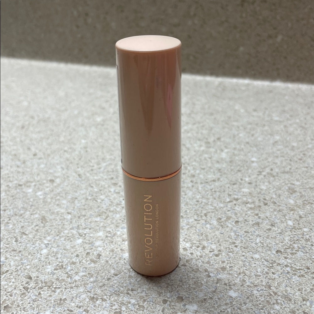 Revolution Fast Base Stick Foundation F3. Sealed- New